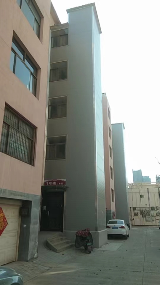 菏澤市物價(jià)局家屬院1號(hào)樓
